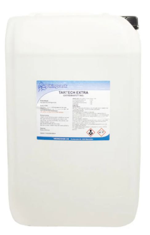 Tartech Extra Avfetting 25l