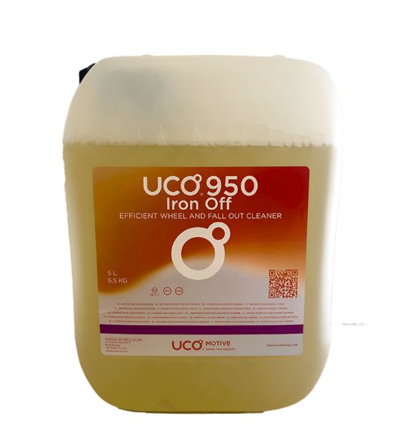 UCO 950 Iron Off 5L
